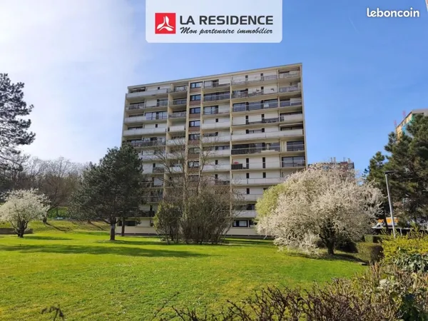 Appartement 3 pièces 68 m² 