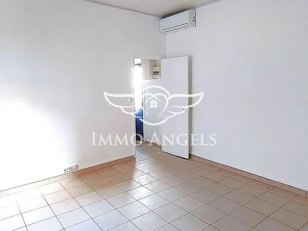 Appartement 2 pièces 24 m² 