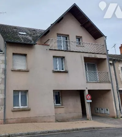 Immeuble 3 pièces 50 m² 