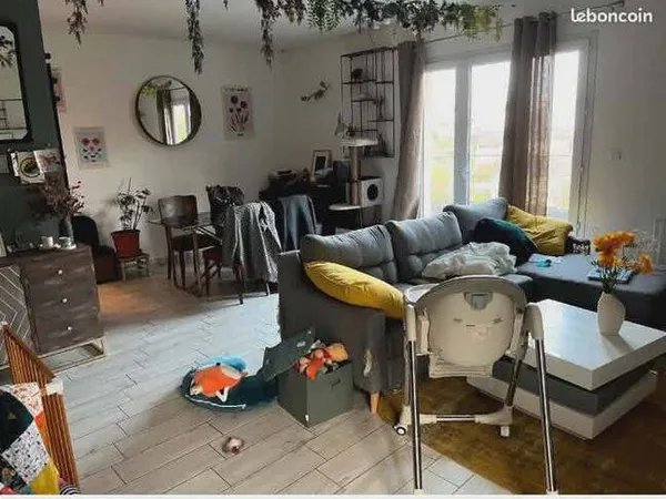 Maison 3 pièces 80 m² 