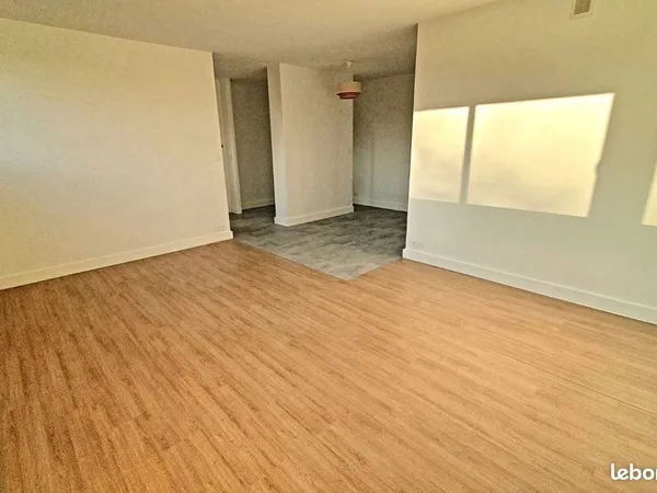 T4 meublé rénové - 3 chambres - Quartier des Alouettes - Carrières-sur-Seine 