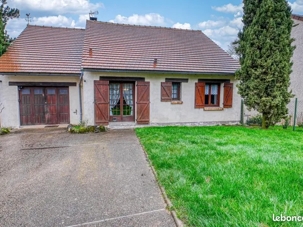 Maison 7 pièces 150 m² 