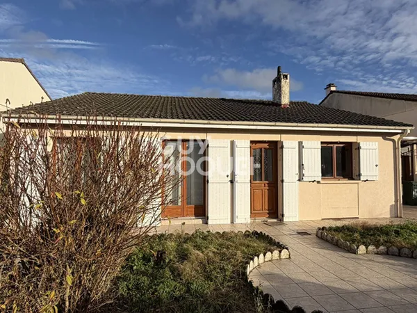 Maison 3 pièces 92 m² 