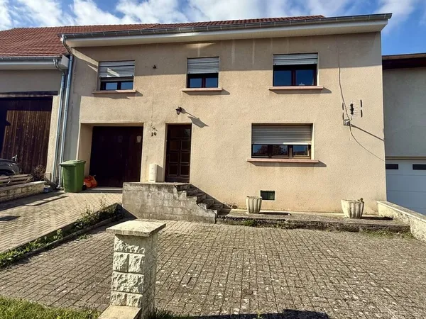 Vente Maison/villa 9 pièces 