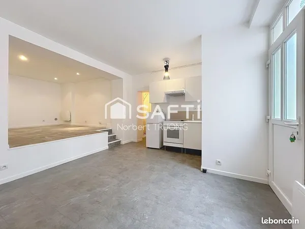 Appartement 2 pièces 42 m² 