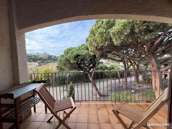 Appartement 3 pièces 40 m² 