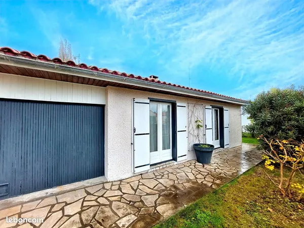Maison 4 pièces 76 m² 