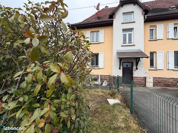 Duplex 4 pièces 83 m² 