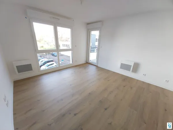 Appartement 2 pièces 39 m² 