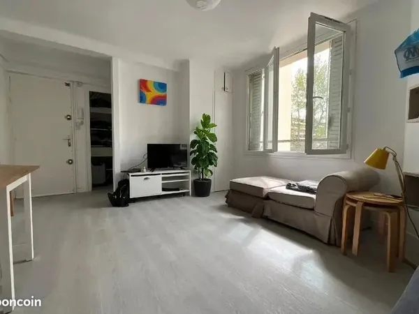 Appartement 2 pièces 41 m² 
