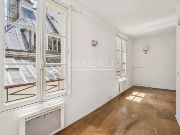Paris 6e - Saint Germain des Prés/Mazarine - Studio de charme 