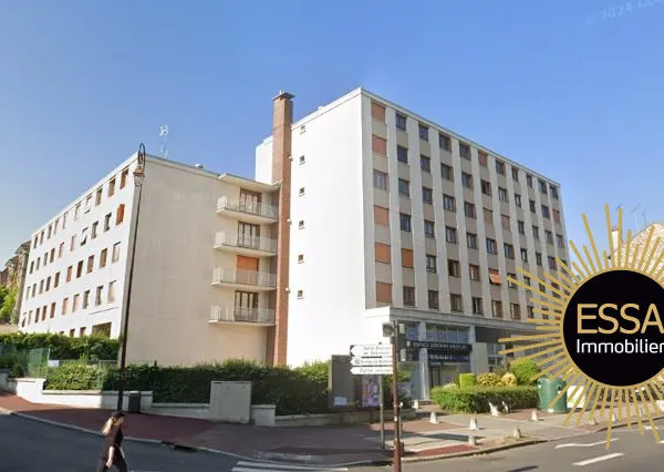 Emplacement de parking 