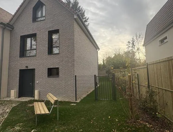 Maison de ville 4 pièces 100 m² 