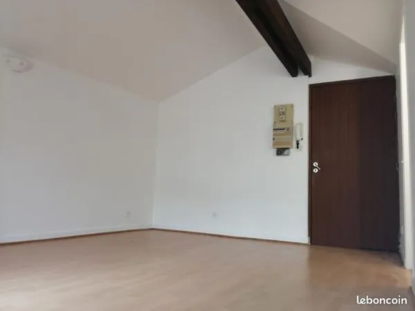 Appartement 1 pièce 23 m² 