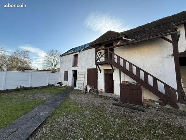 Maison 3 pièces 90 m² 