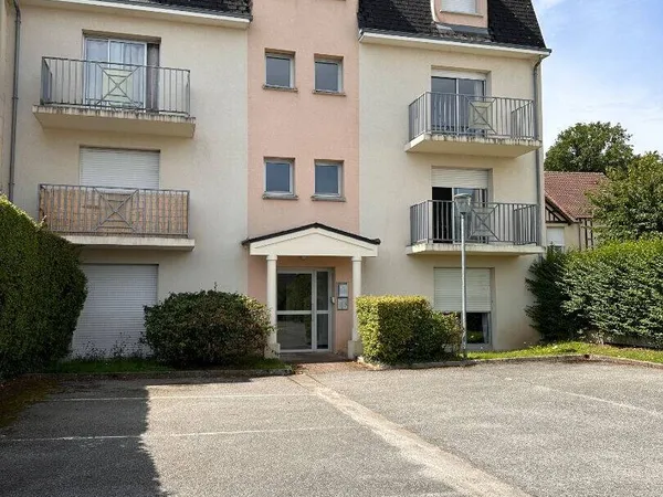Appartement 1 pièce 22 m² 