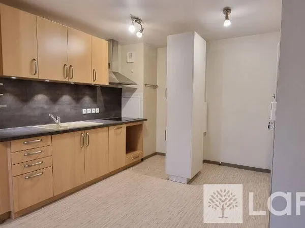 Appartement 2 pièces 40 m² 