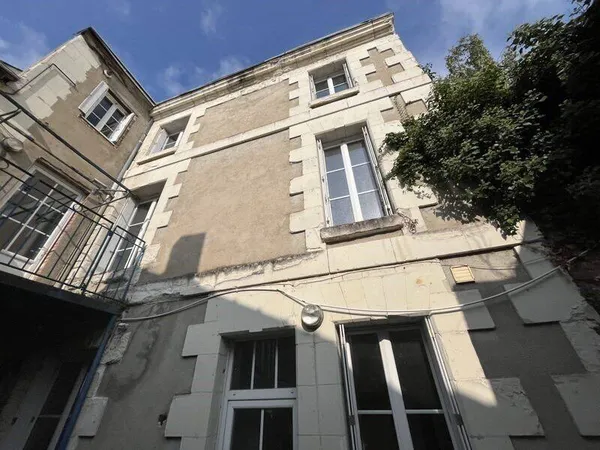 Immeuble de rapport 163 m² 