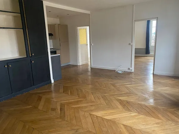 Appartement 3 pièces 56 m² 