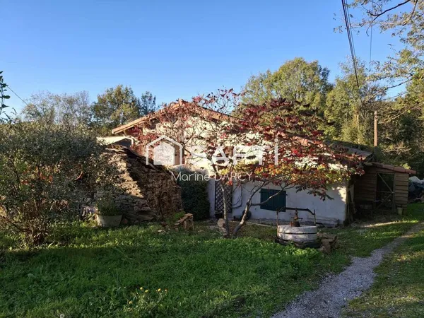 Maison rénovée 