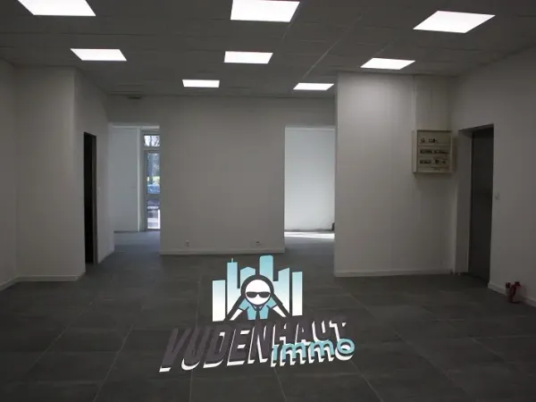 Local commercial 224 m² 