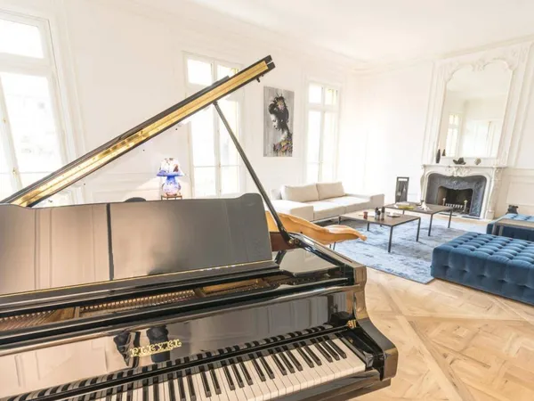 Appartement 4 pièces 79 m² 