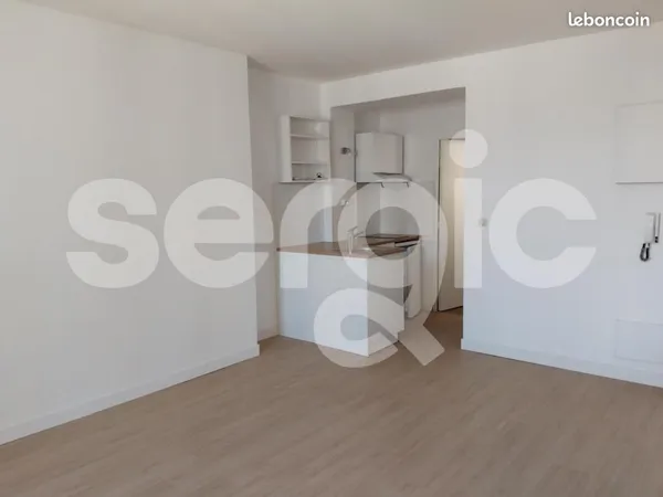 Appartement 1 pièce 23 m² 