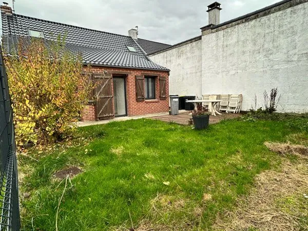 Location Maison 2-3ch 