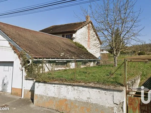 Terrain 1835 m² 