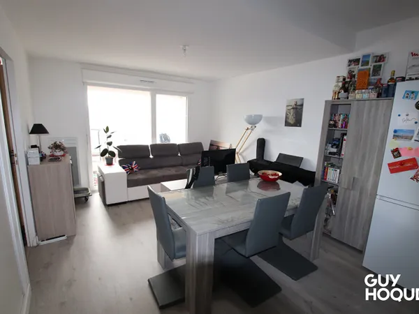 Appartement 2 pièces, Nantes 