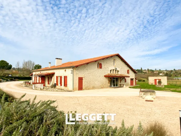 maison 7 pièce(s), MARMANDE 