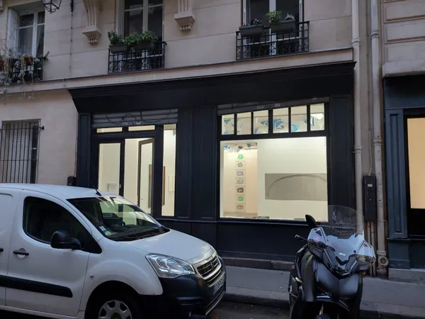 Bureaux 135 m² 