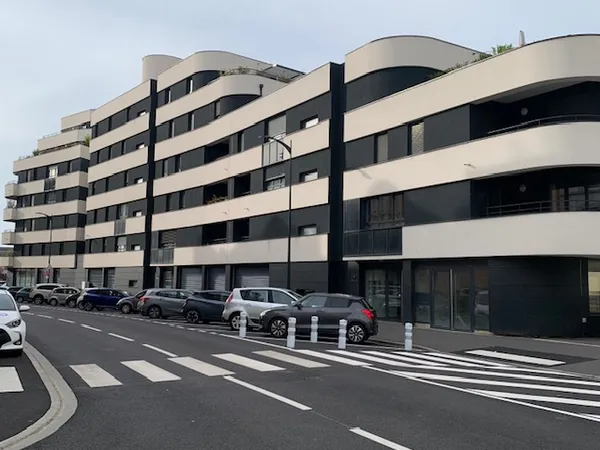 Appartement 2 pièces 50 m² 