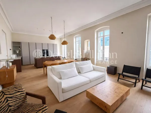 BORDEAUX JARDIN PUBLIC - Appartement 