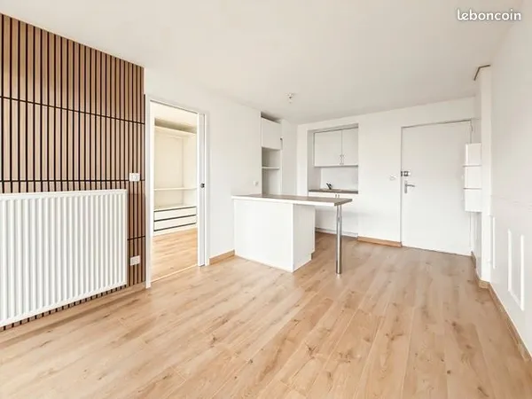 Appartement - 125000 