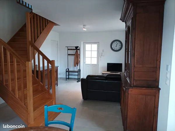 Maison 3 pièces 69 m² 
