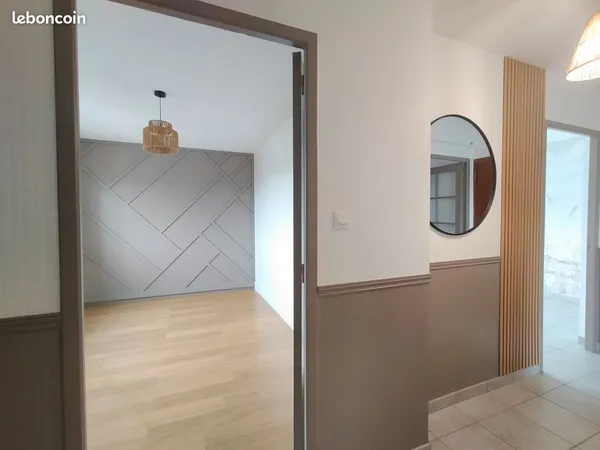 BEL Appartement T2 REFAIT A NEUF 