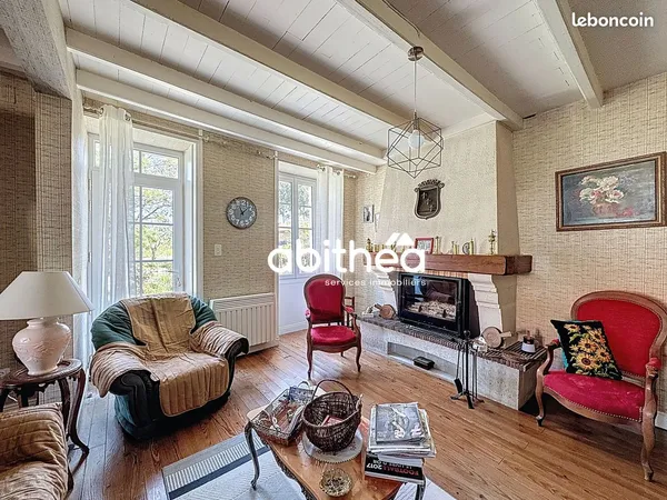 Maison 5 pièces 182 m² 