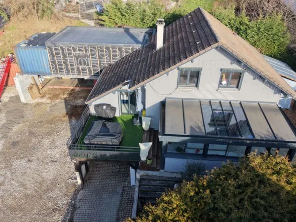 Maison 5 pièces 123 m² 