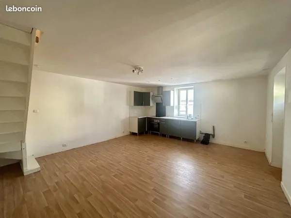 Appartement 2 pièces 