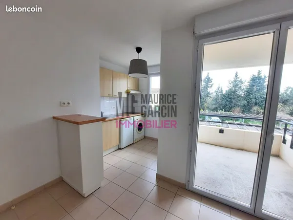 Appartement 2 pièces 41 m² 
