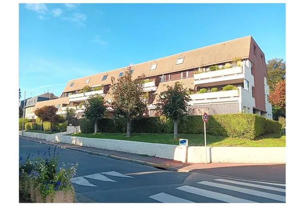 Cabourg Duplex 2 pièces avec terrasse 