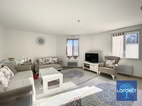 APPARTEMENT LEUVILLE SUR ORGE - 2 pièces - 46.17 m2 