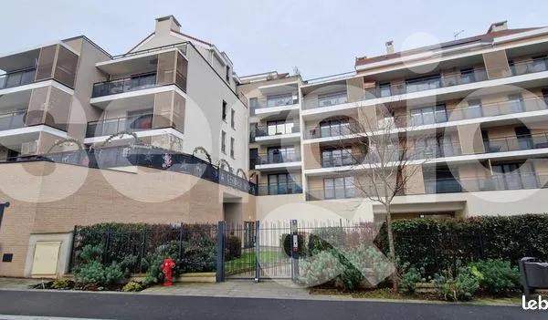 Appartement 3 pièces 67 m² 