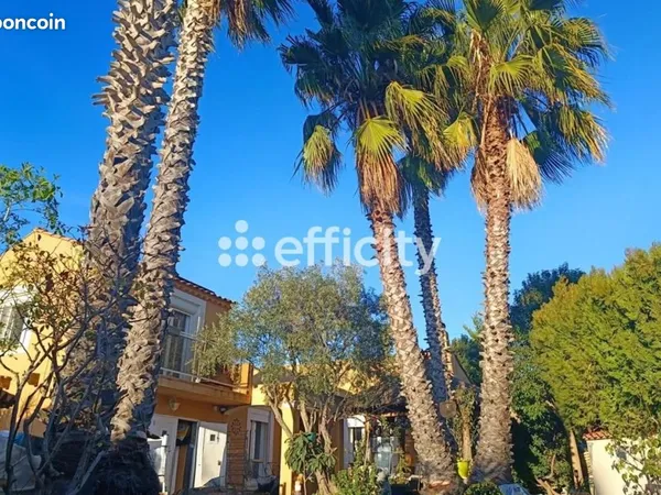 Villa 7 pièces 152 m² 