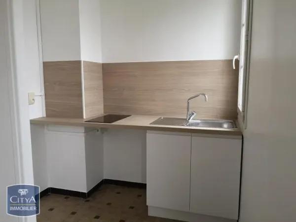 Appartement 2 pièces 36 m² 
