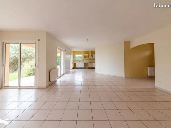 Maison 4 pièces 120 m² 