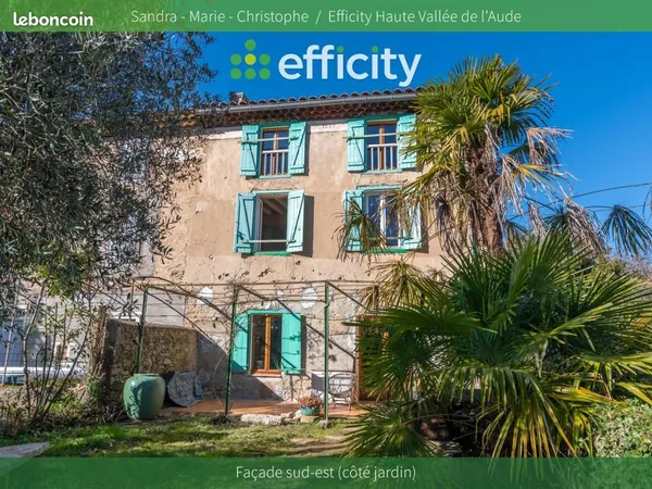 Maison de village 4 pièces 101 m² 