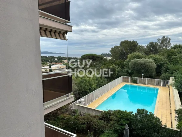 Appartement 1 pièce 21 m² 