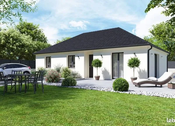 Maison 5 pièces 90 m² 